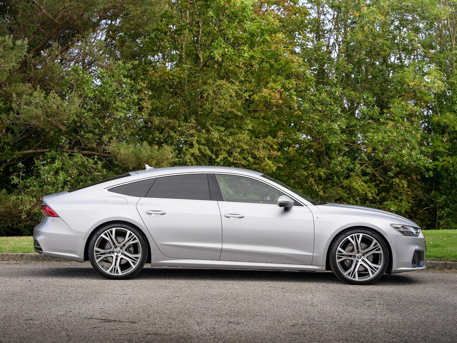 Used Audi A7 2020 for sale - 76122059: Photo 7