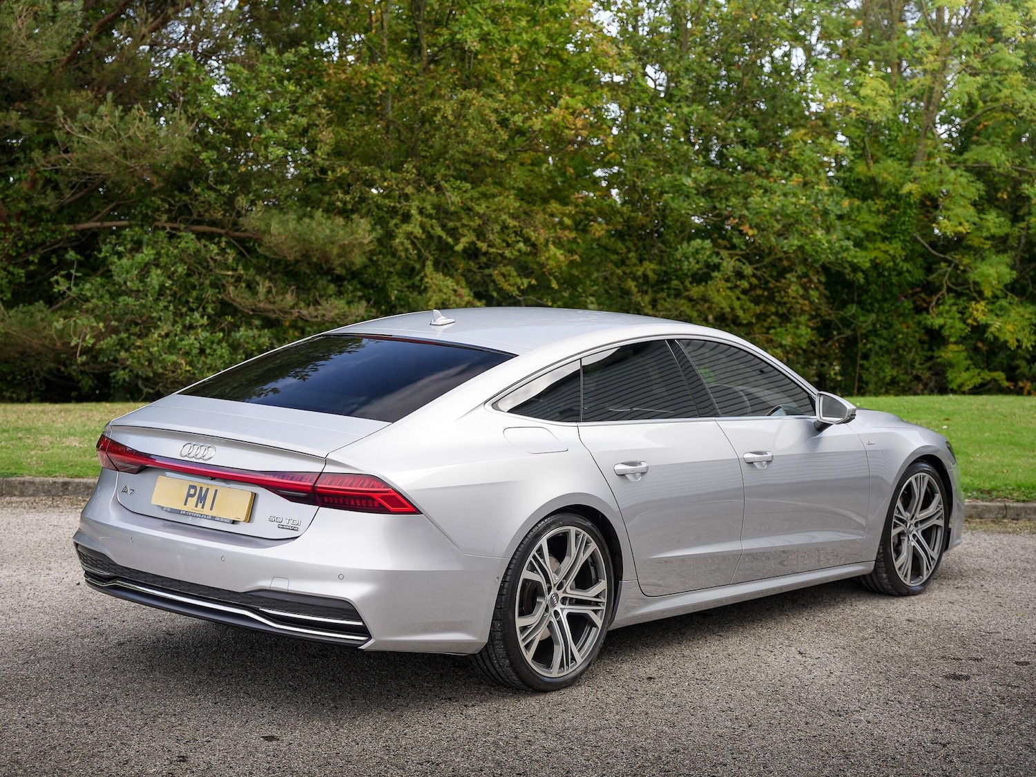 Used Audi A7 2020 for sale - 76122059: Photo 8