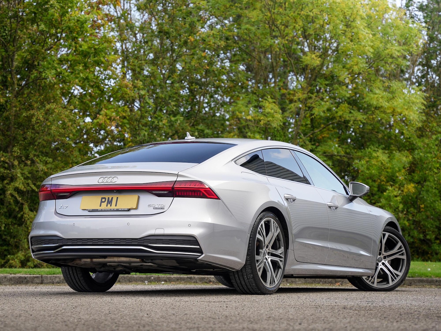 Used Audi A7 2020 for sale - 76122059: Photo 9