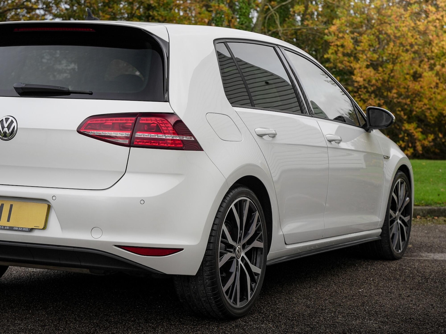 Used Volkswagen Golf 2014 for sale - 76432304: Photo 47