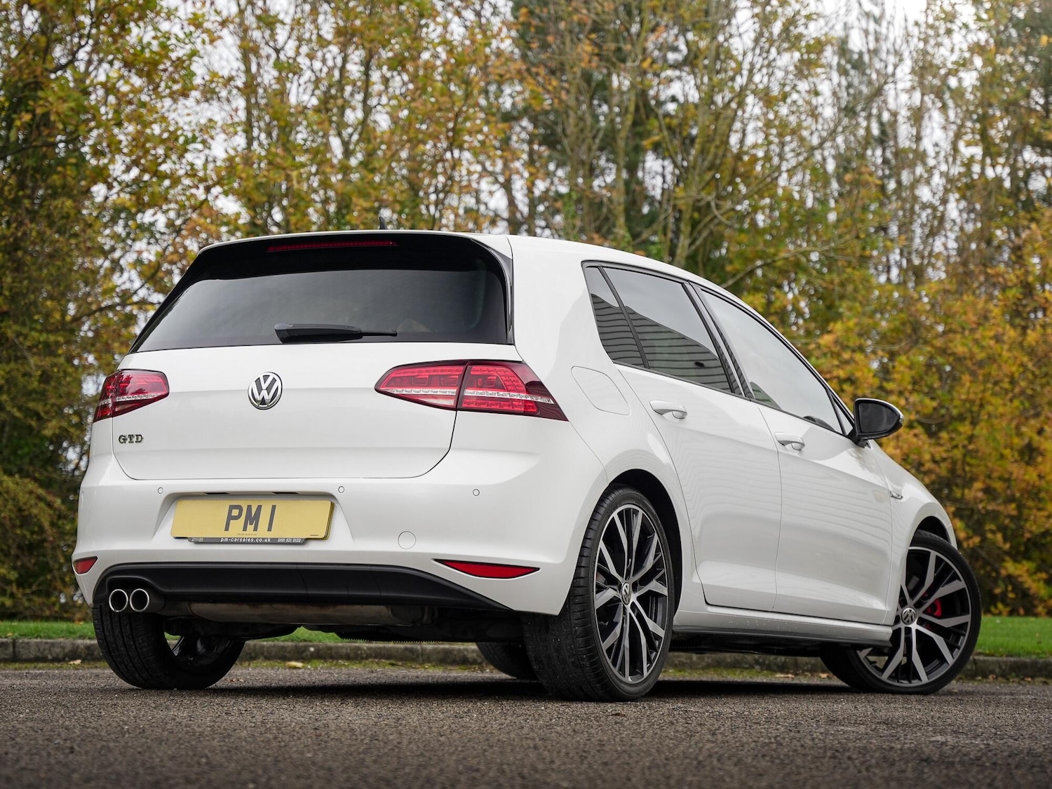 Used Volkswagen Golf 2014 for sale - 76432304: Photo 9