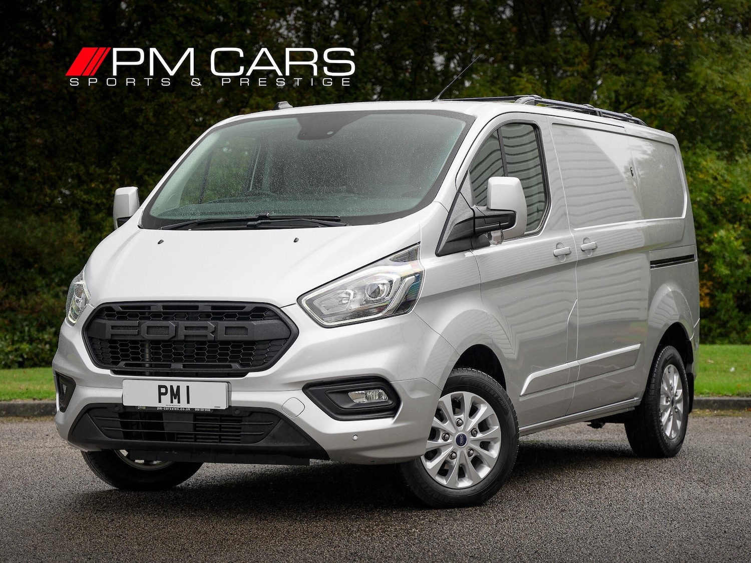 Used Ford Transit Custom 2020 for sale - 76136304: Photo 1