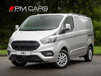 Used Ford Transit Custom 2020 for sale - 76136304: Photo