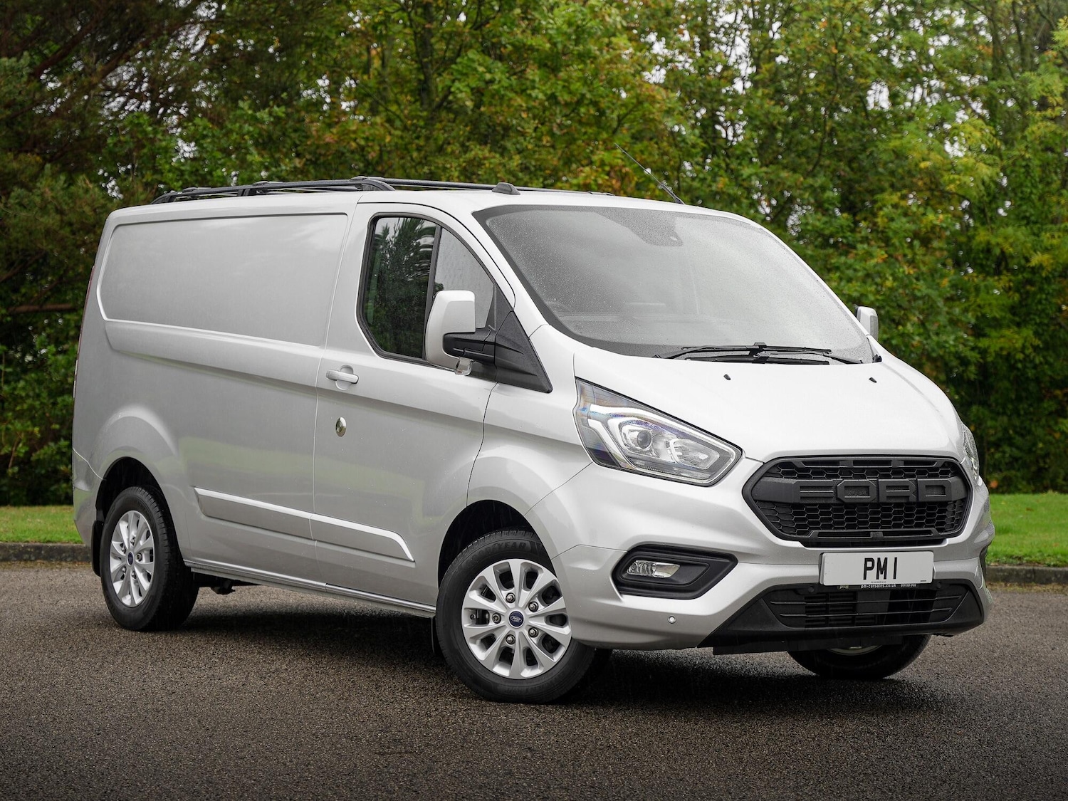 Used Ford Transit Custom 2020 for sale - 76136304: Photo 22