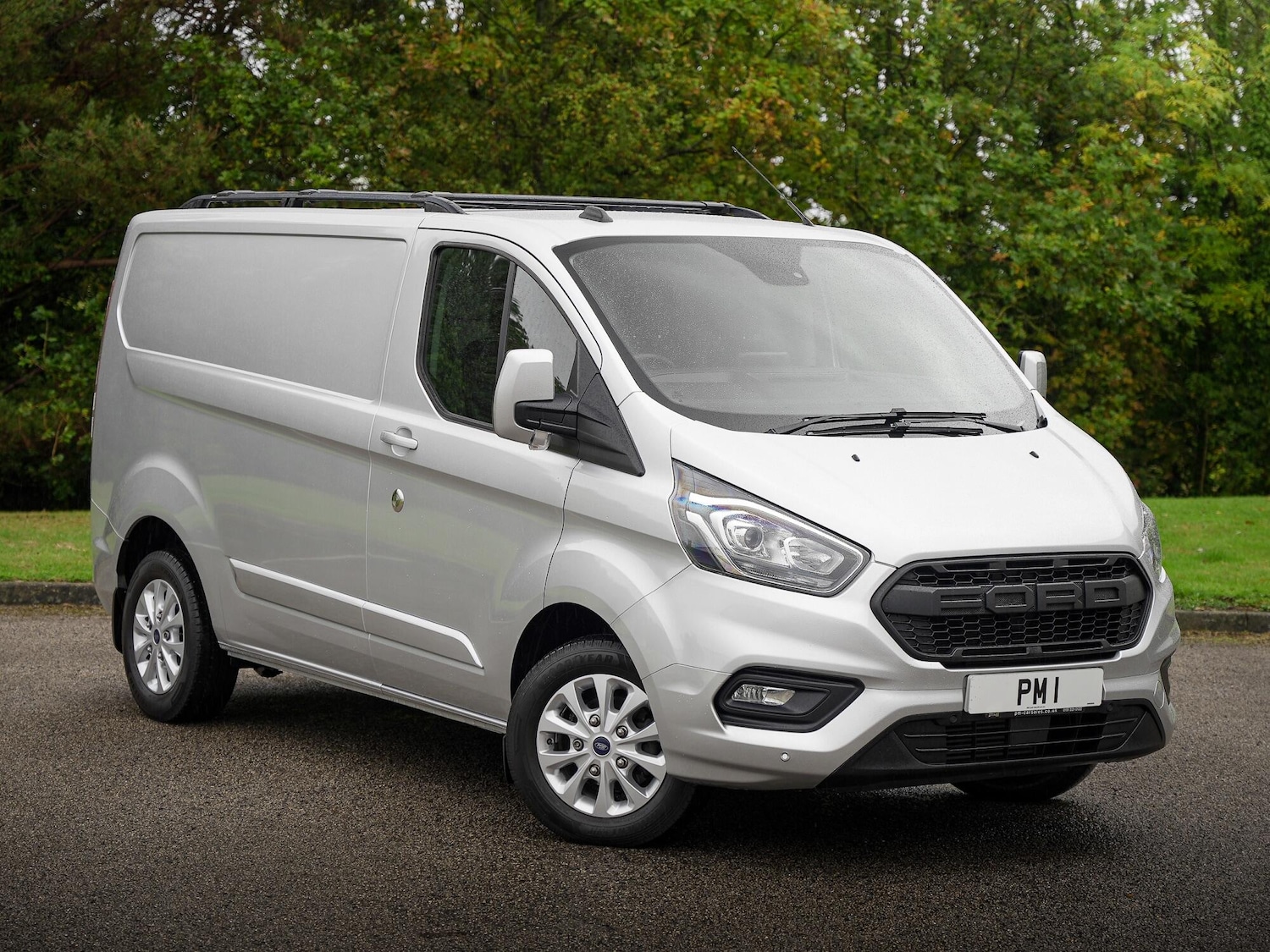 Used Ford Transit Custom 2020 for sale - 76136304: Photo 23