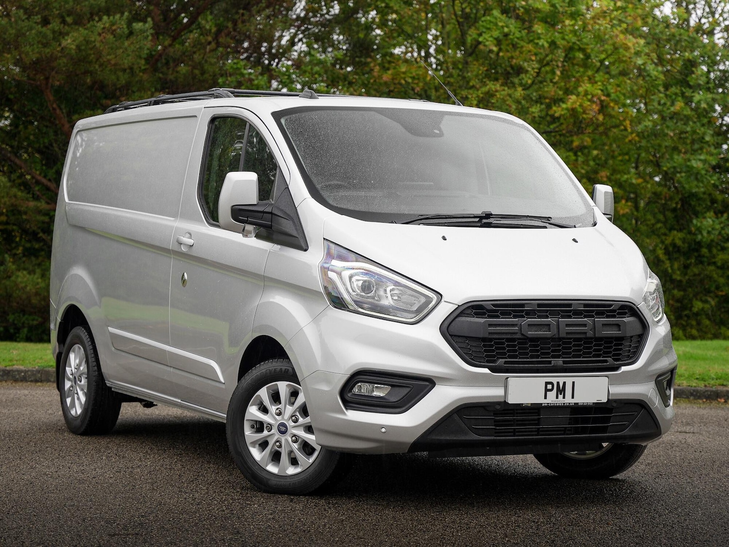 Used Ford Transit Custom 2020 for sale - 76136304: Photo 24