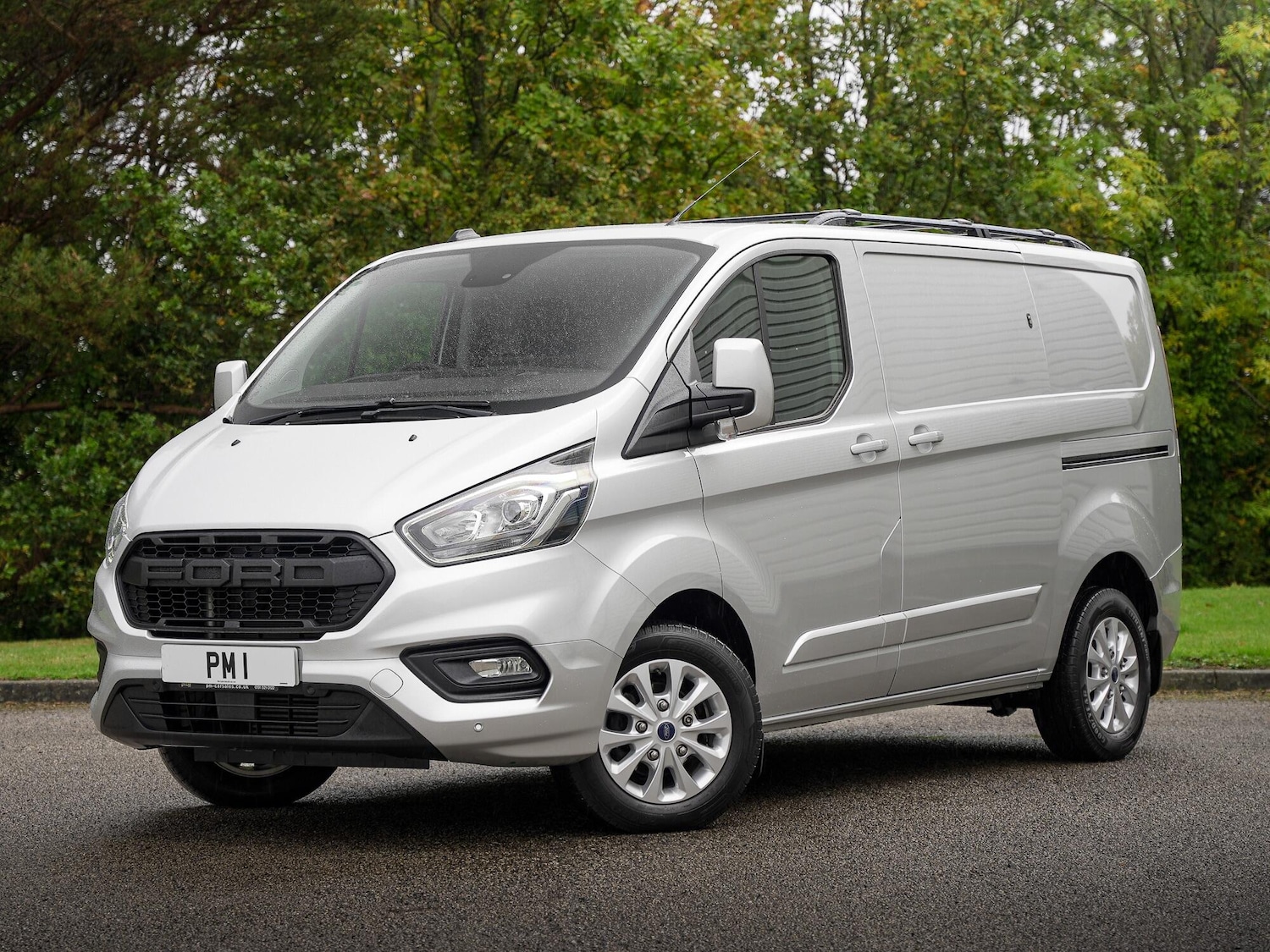 Used Ford Transit Custom 2020 for sale - 76136304: Photo 25