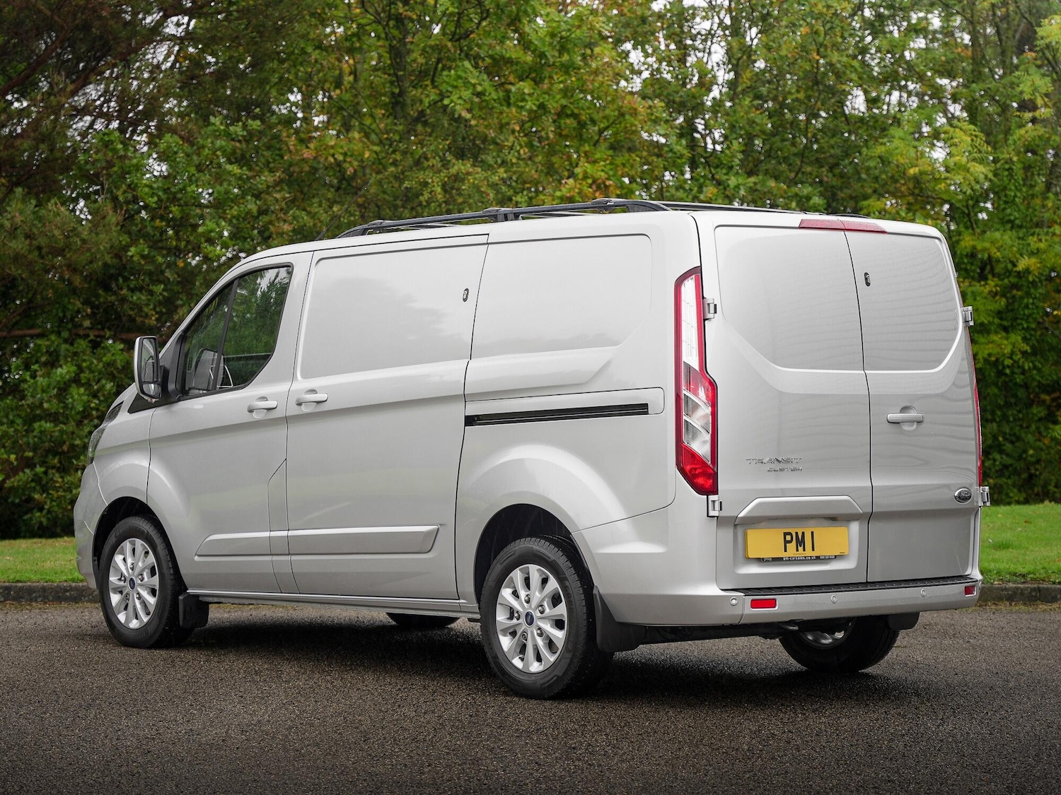 Used Ford Transit Custom 2020 for sale - 76136304: Photo 27