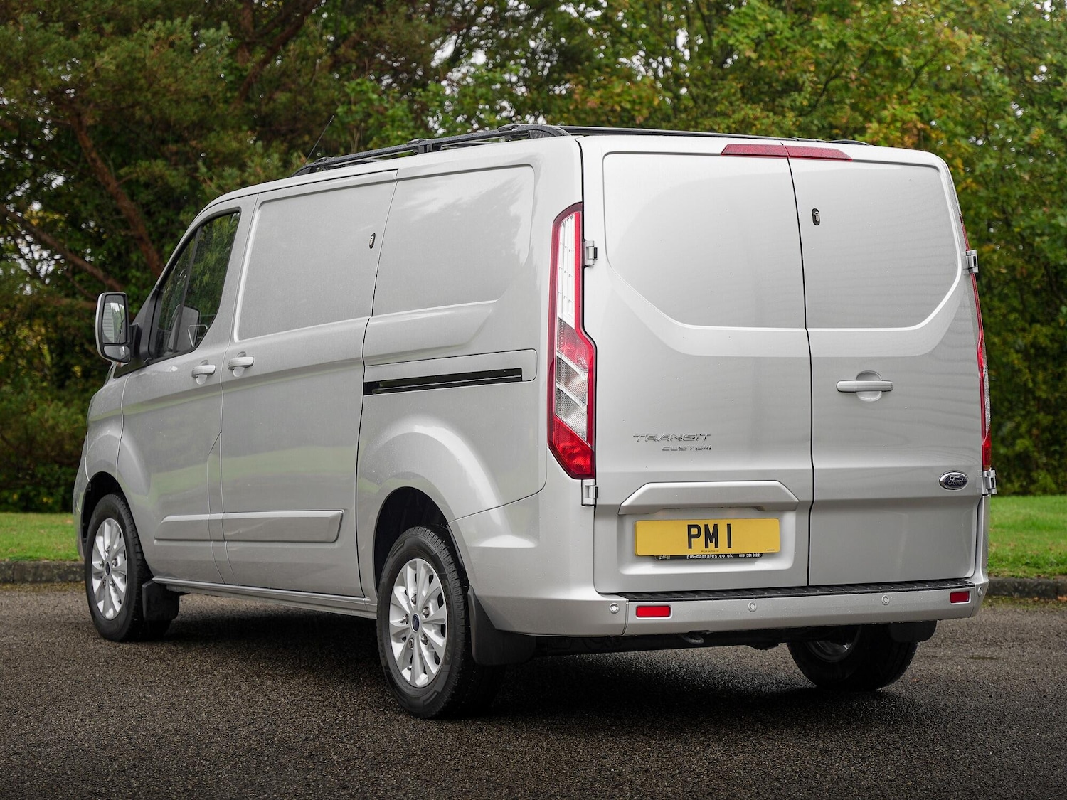 Used Ford Transit Custom 2020 for sale - 76136304: Photo 28