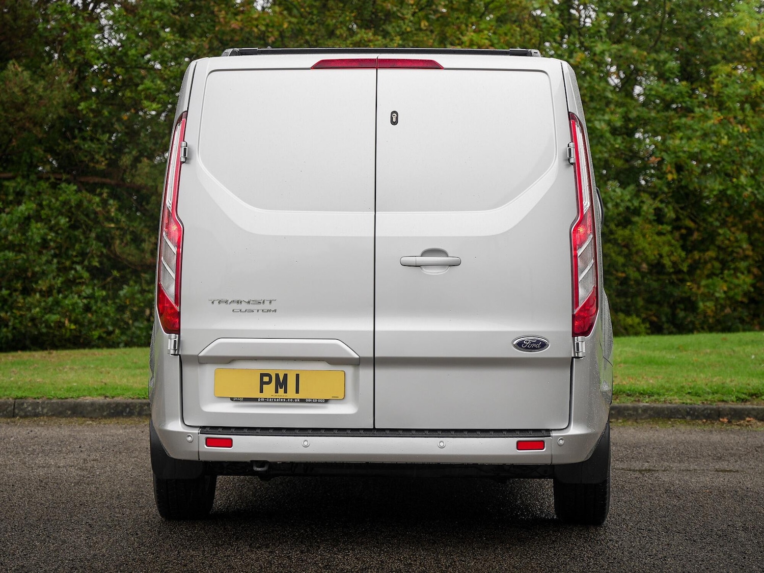 Used Ford Transit Custom 2020 for sale - 76136304: Photo 29