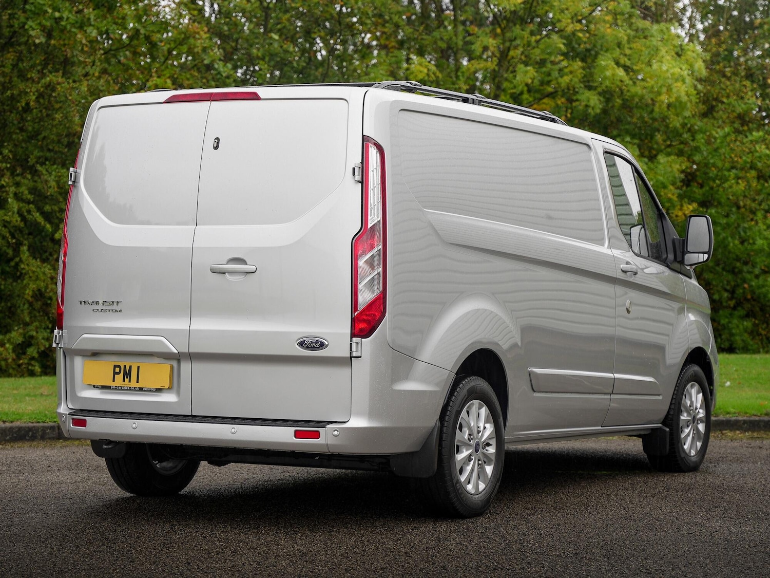 Used Ford Transit Custom 2020 for sale - 76136304: Photo 30