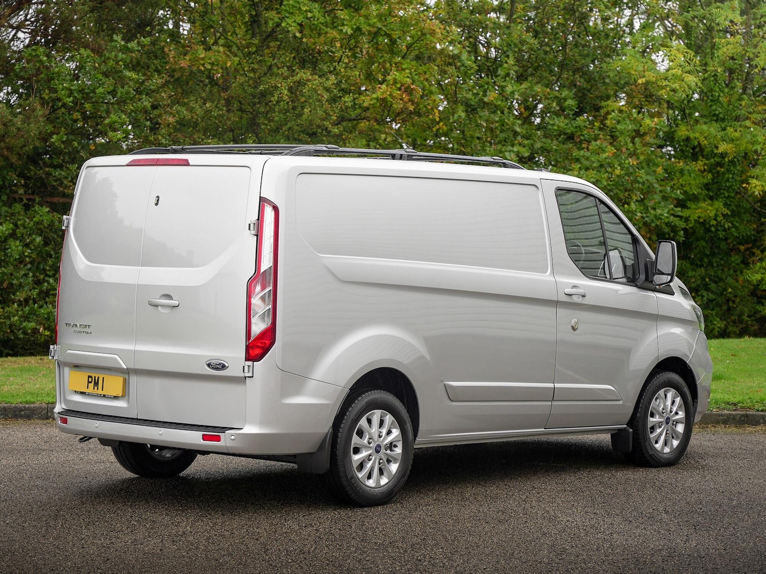 Used Ford Transit Custom 2020 for sale - 76136304: Photo 31