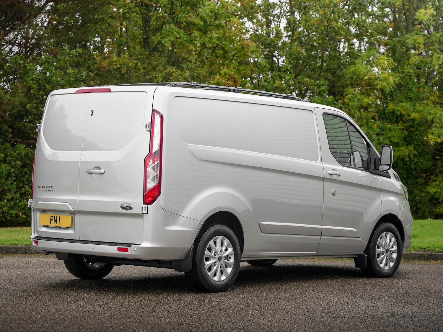 Used Ford Transit Custom 2020 for sale - 76136304: Photo 32