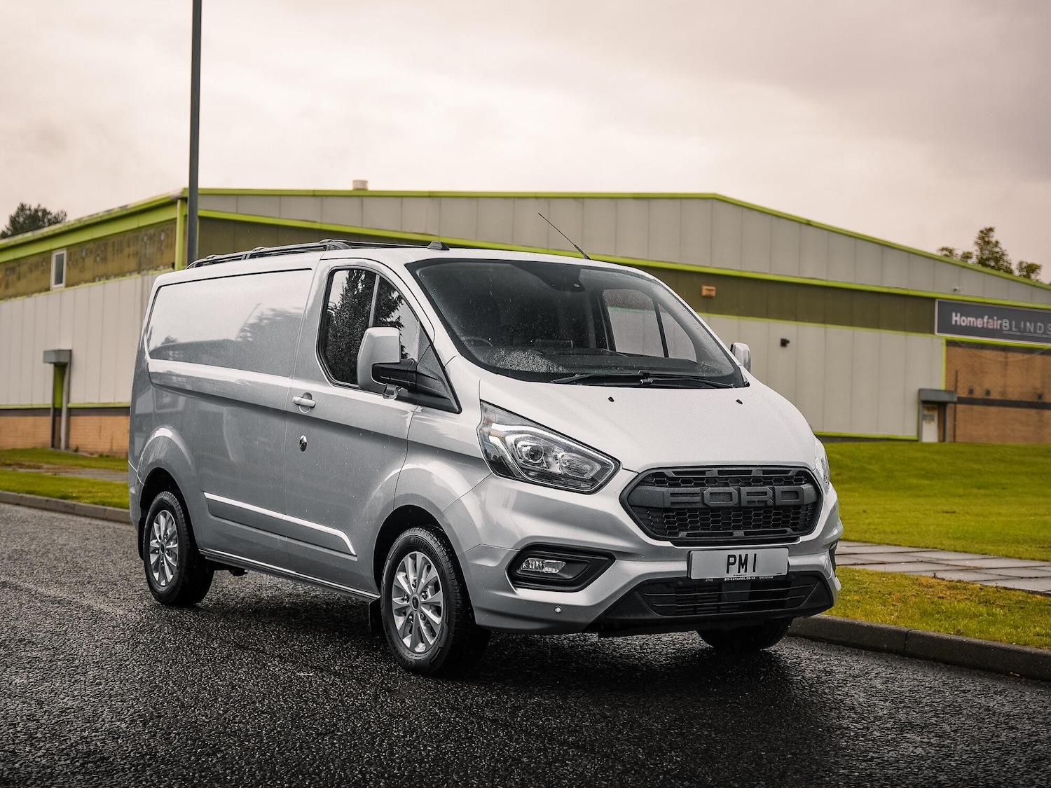 Used Ford Transit Custom 2020 for sale - 76136304: Photo 33