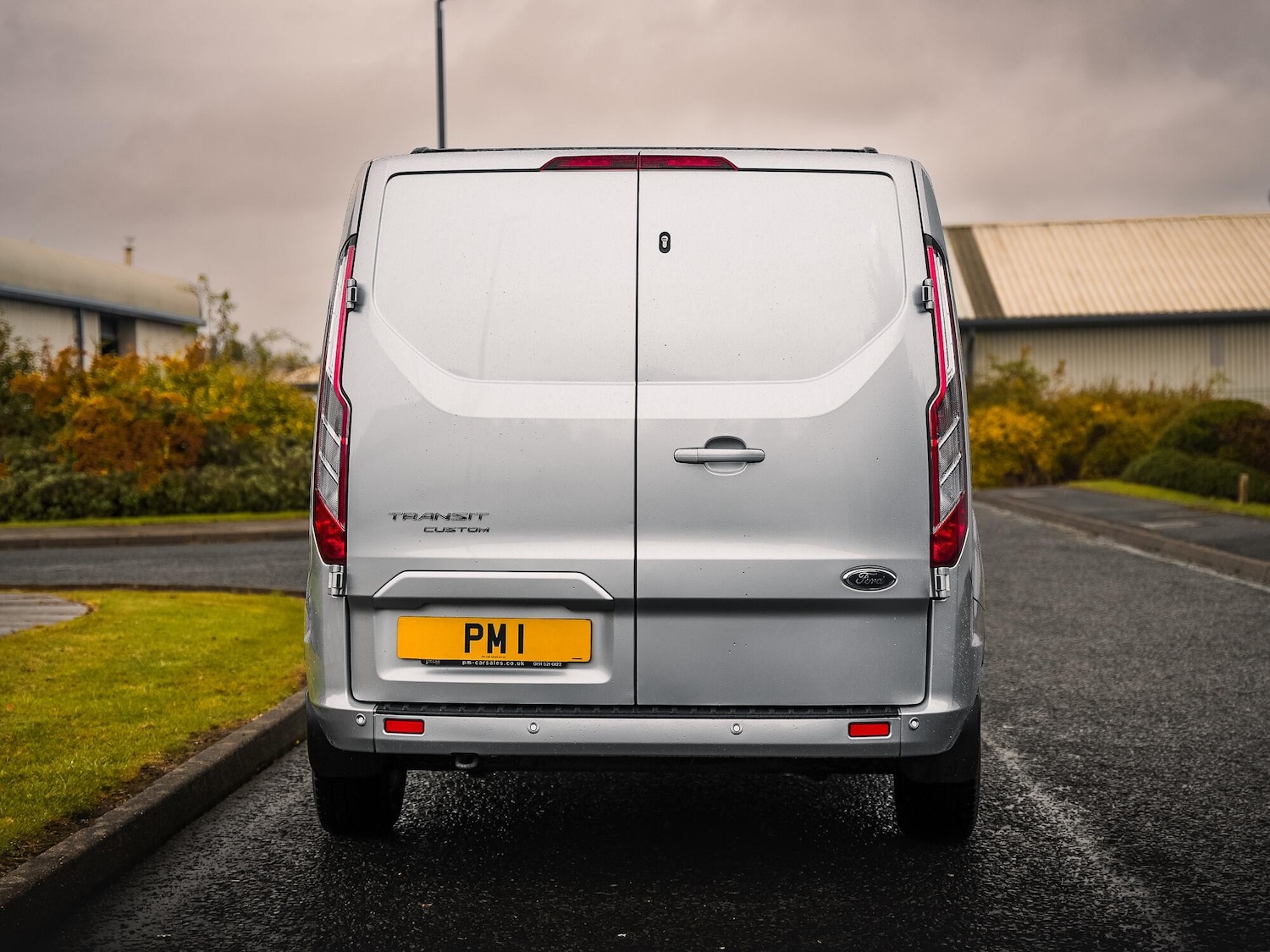 Used Ford Transit Custom 2020 for sale - 76136304: Photo 34