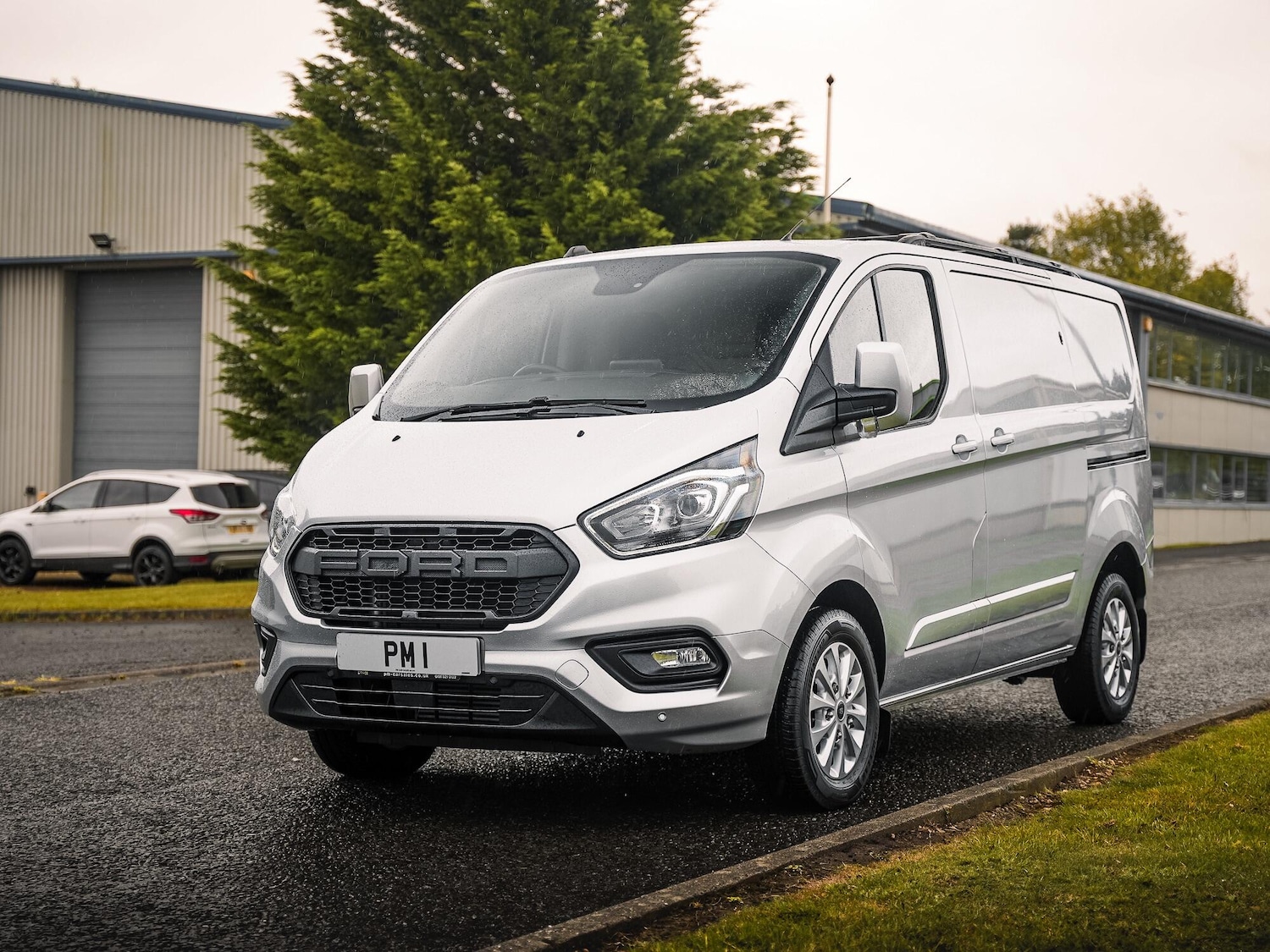 Used Ford Transit Custom 2020 for sale - 76136304: Photo 35