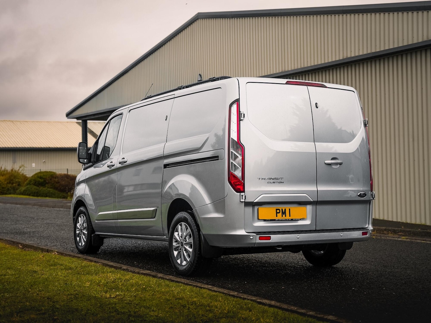 Used Ford Transit Custom 2020 for sale - 76136304: Photo 36