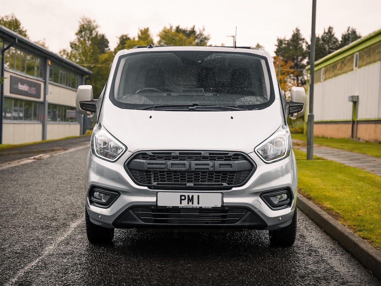 Used Ford Transit Custom 2020 for sale - 76136304: Photo 38