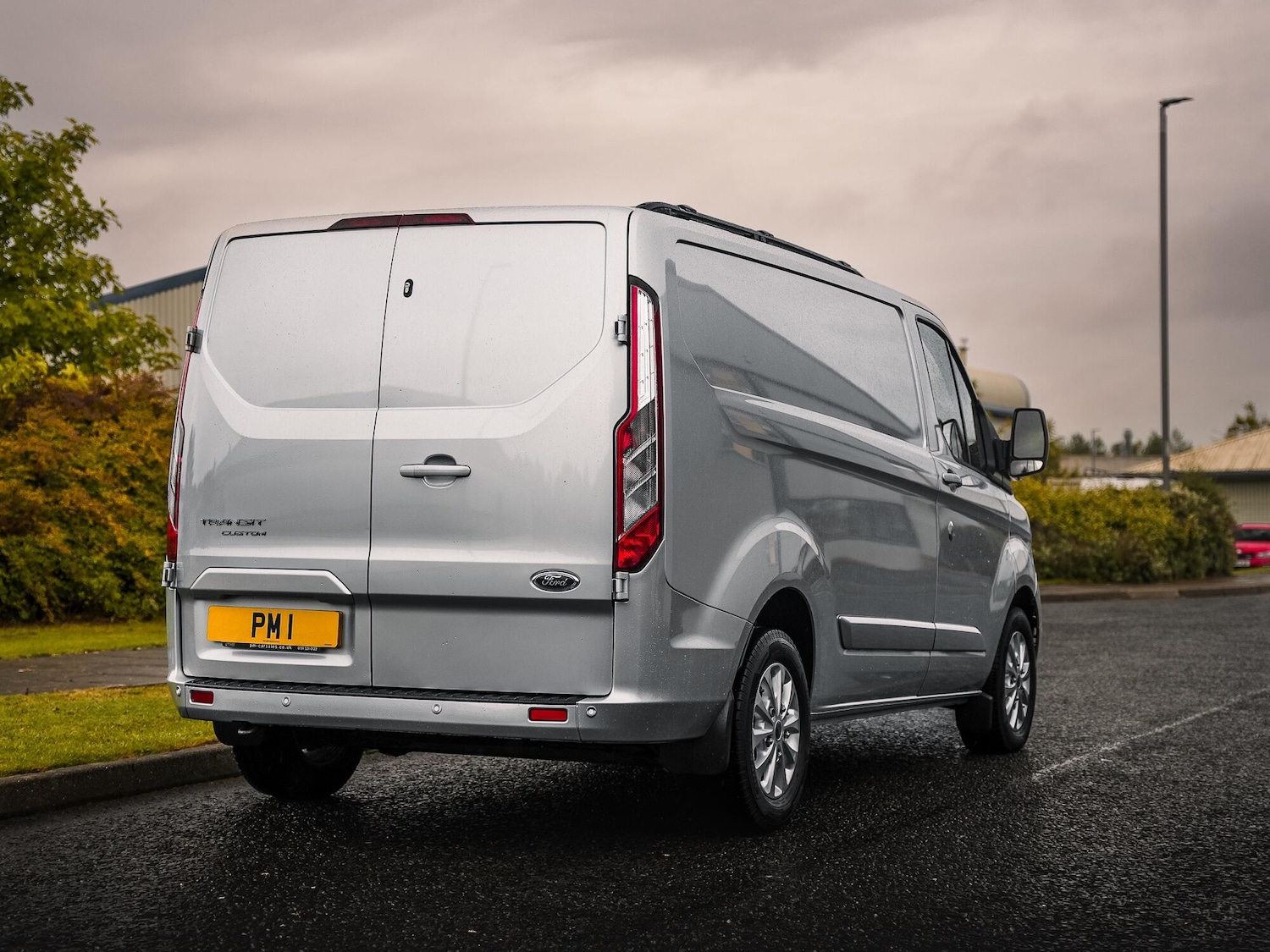 Used Ford Transit Custom 2020 for sale - 76136304: Photo 39