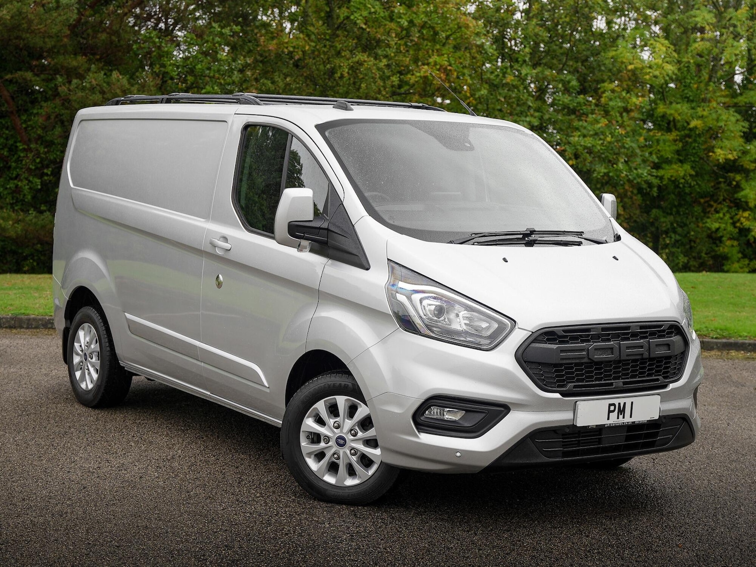 Used Ford Transit Custom 2020 for sale - 76136304: Photo 4