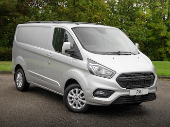 Used Ford Transit Custom 2020 for sale - 76136304: Photo