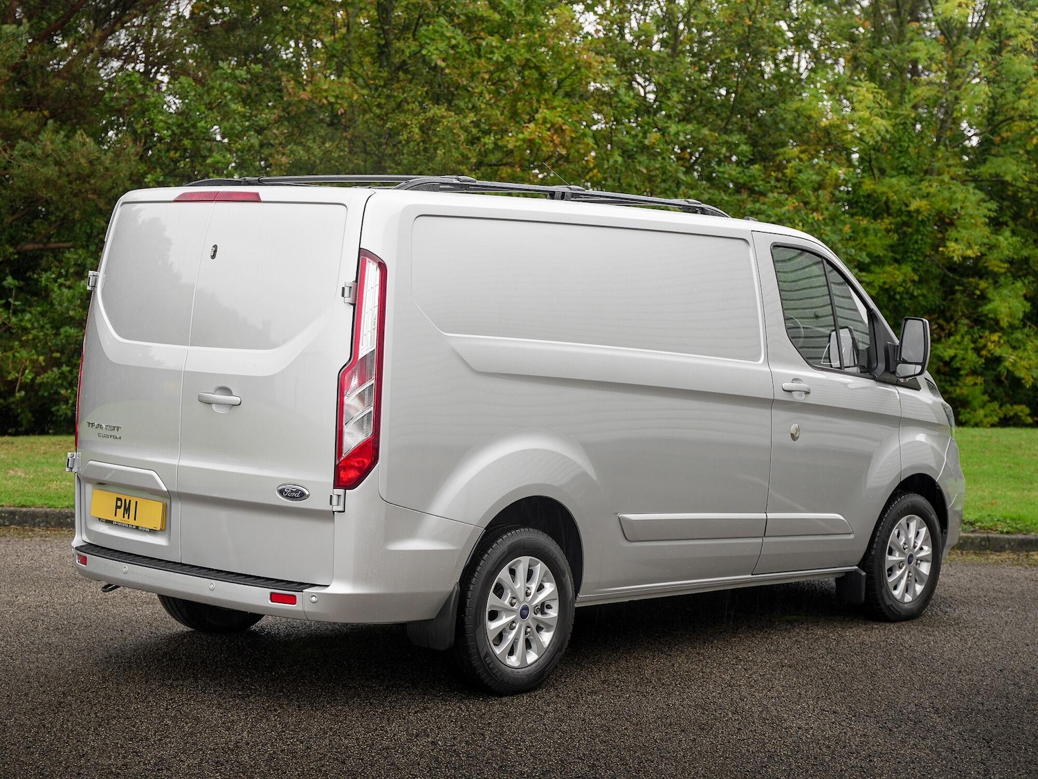 Used Ford Transit Custom 2020 for sale - 76136304: Photo 6