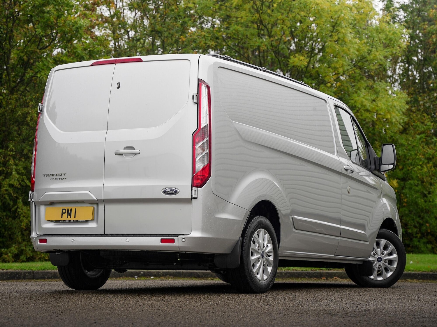 Used Ford Transit Custom 2020 for sale - 76136304: Photo 7