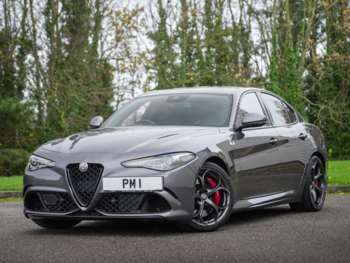 2022 (22) - 2.9 V6 Bi-Turbo Quadrifoglio Auto Euro 6 (s/s) 4dr