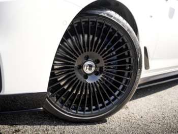 Used BMW 5 Series 2017 for sale - 74509135: Photo