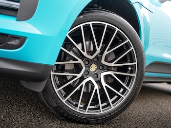 Used Porsche Macan 2018 for sale - 75964348: Photo