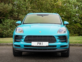Used Porsche Macan 2018 for sale - 75964348: Photo