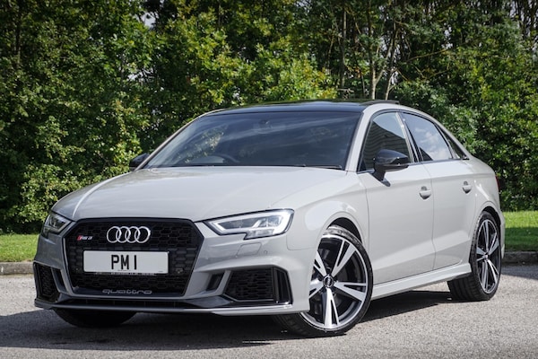 Used Audi RS3 2017 for sale - 76315077: Photo 1