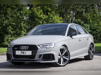 2017 (67) - 2.5 TFSI RS 3 Quattro 4dr S Tronic