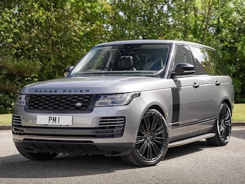 Used Land Rover Range Rover 2021 for sale - 75601431: Photo