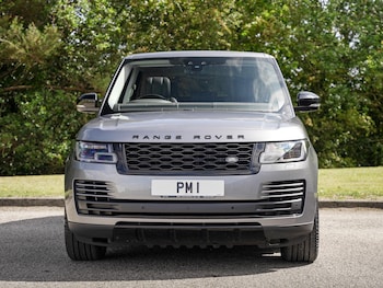 Used Land Rover Range Rover 2021 for sale - 75601431: Photo