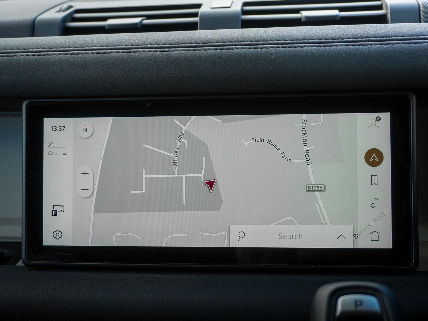 Vehicle 10