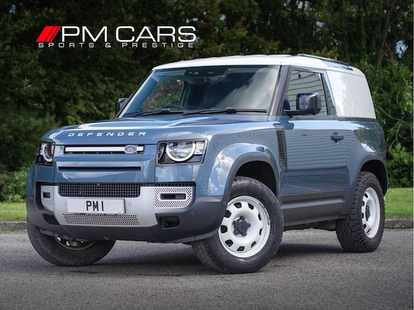 Used Land Rover Defender 90 2021 for sale - 74311517: Photo 1
