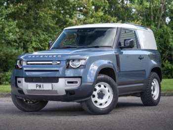 Used Land Rover Defender 90 2021 for sale - 74311517: Photo