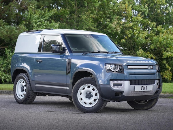 Used Land Rover Defender 90 2021 for sale - 74311517: Photo 21