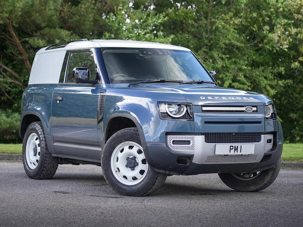 Used Land Rover Defender 90 2021 for sale - 74311517: Photo 22
