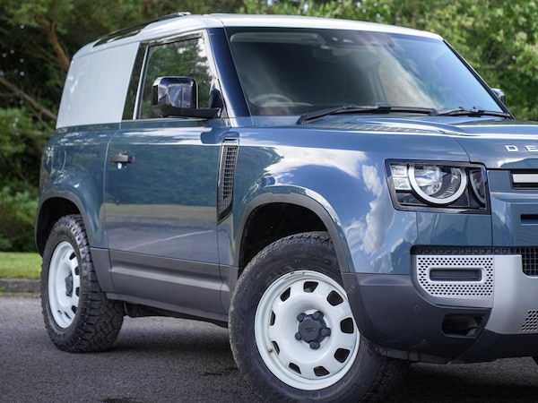 Used Land Rover Defender 90 2021 for sale - 74311517: Photo 23