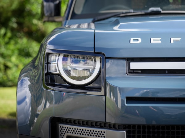 Used Land Rover Defender 90 2021 for sale - 74311517: Photo 25