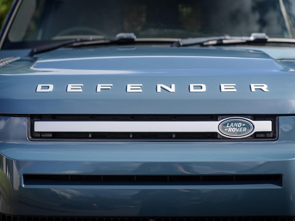 Used Land Rover Defender 90 2021 for sale - 74311517: Photo 26