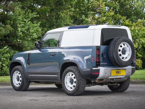 Used Land Rover Defender 90 2021 for sale - 74311517: Photo 36