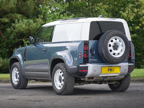 Used Land Rover Defender 90 2021 for sale - 74311517: Photo 37