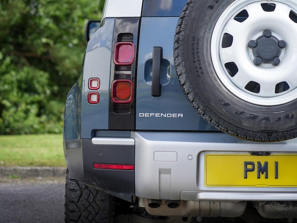 Used Land Rover Defender 90 2021 for sale - 74311517: Photo 39