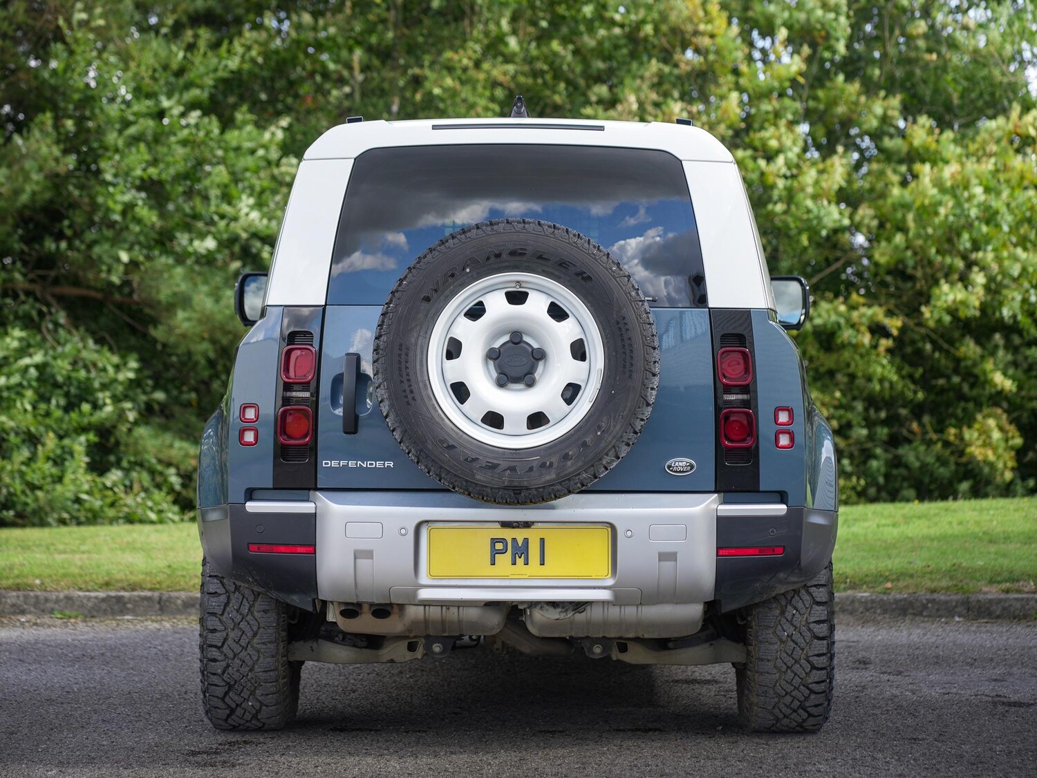 Vehicle 40