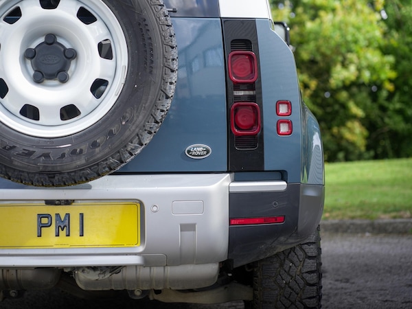 Used Land Rover Defender 90 2021 for sale - 74311517: Photo 41