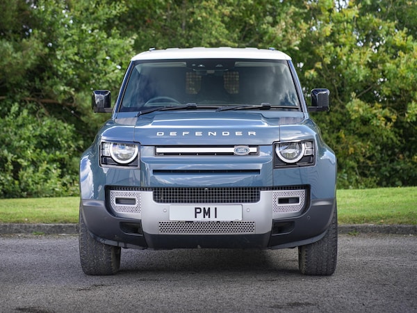 Used Land Rover Defender 90 2021 for sale - 74311517: Photo 4
