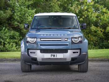 Used Land Rover Defender 90 2021 for sale - 74311517: Photo